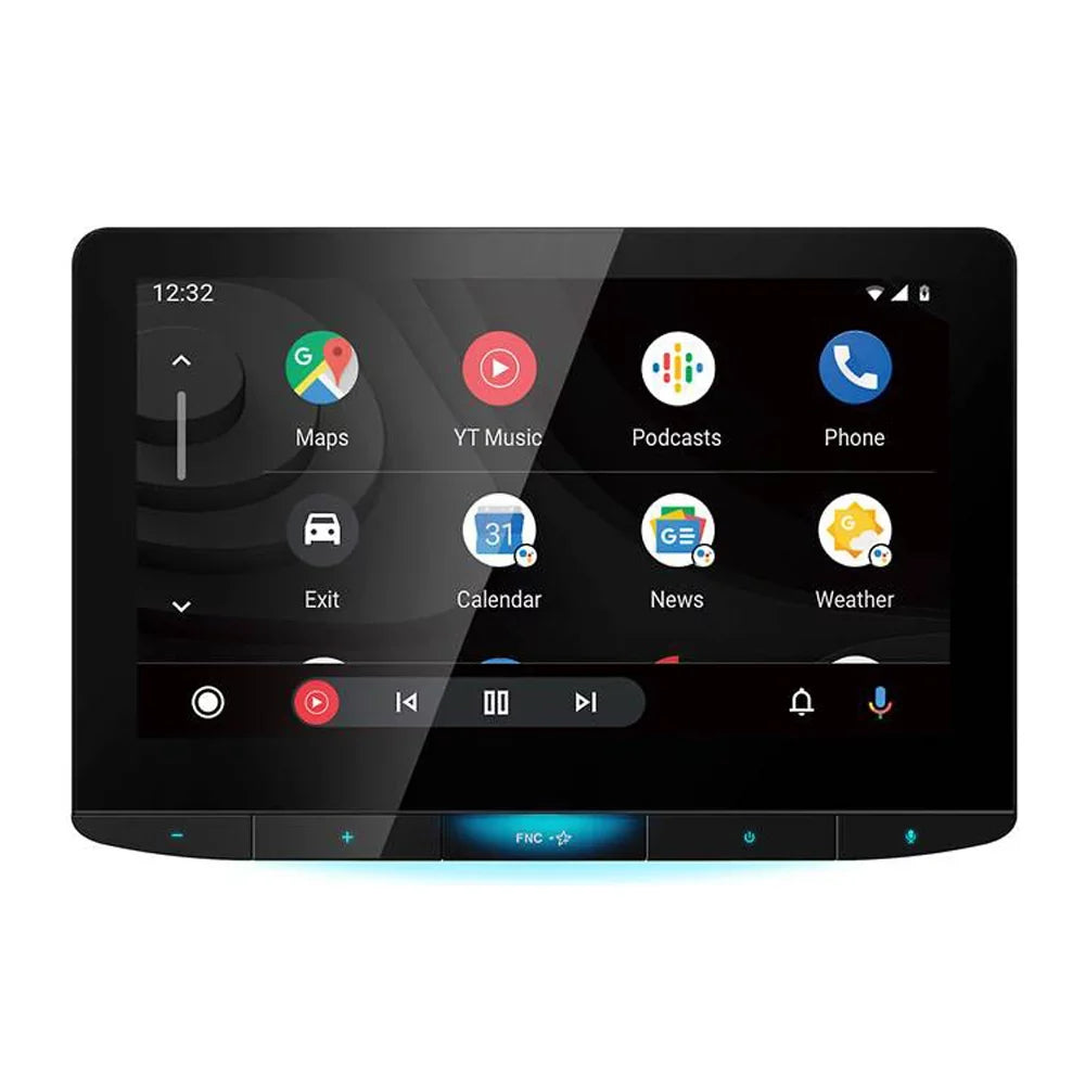KW-Z1000W Plate License Digital with New 10.1 JVC Receiver Inch Multimedia Camera