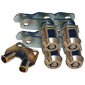 0.87 Prime Cam Key Ace 183325 Lock Prodct In.
