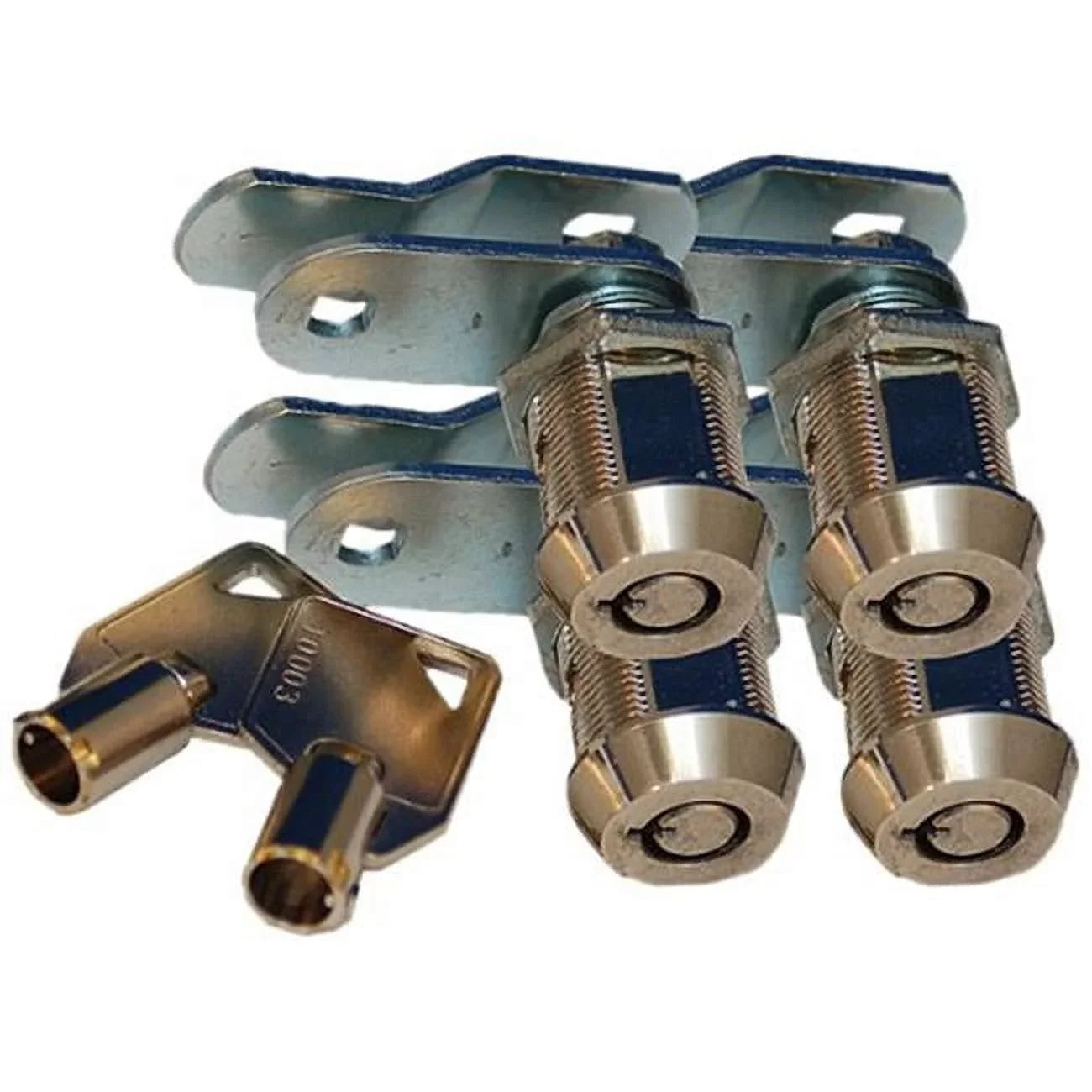 0.87 Prime Cam Key Ace 183325 Lock Prodct In.