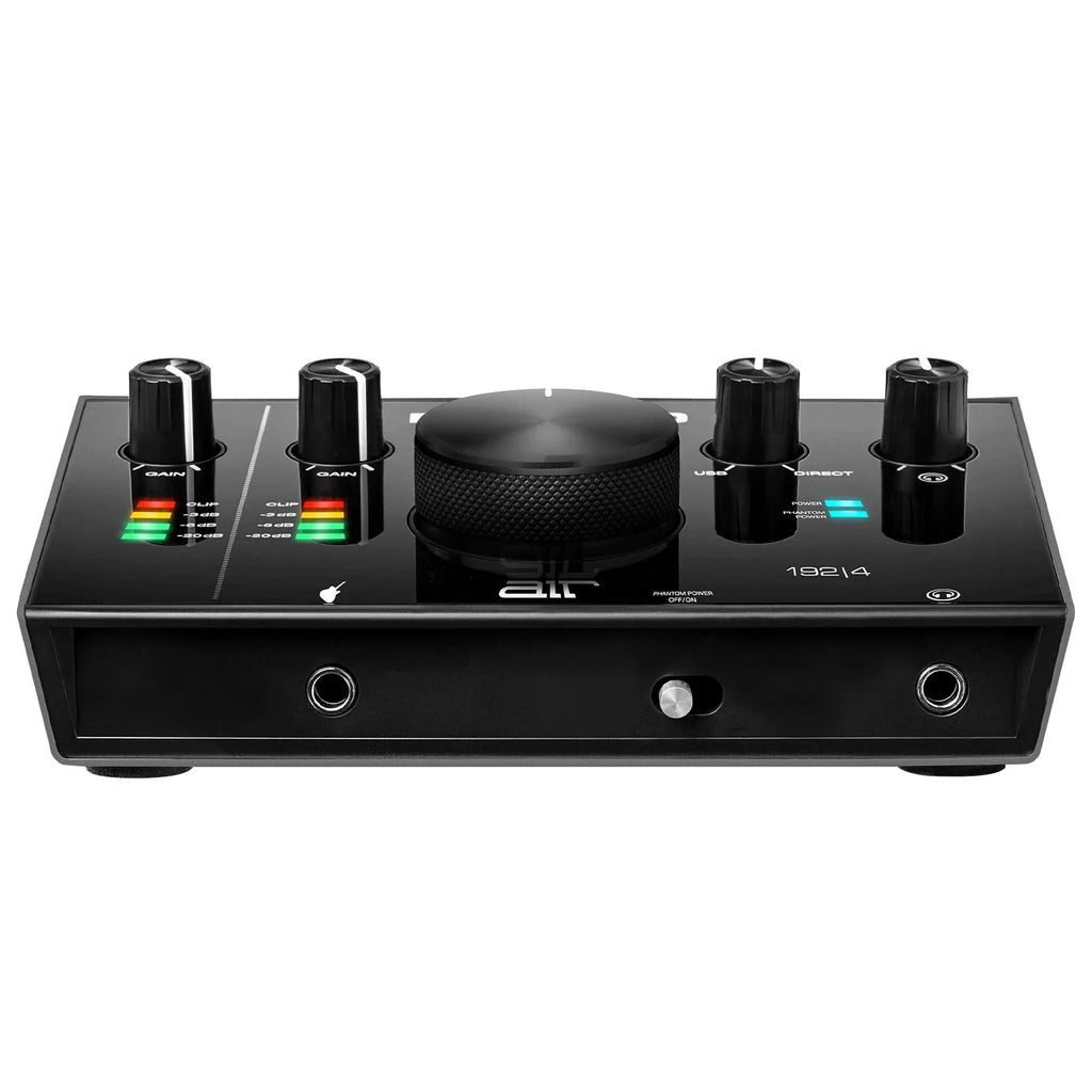 Package Cables M-Audio Interconnect USB 192 with 2-In/2-Out 4 Interface | 24/192 Audio AIR