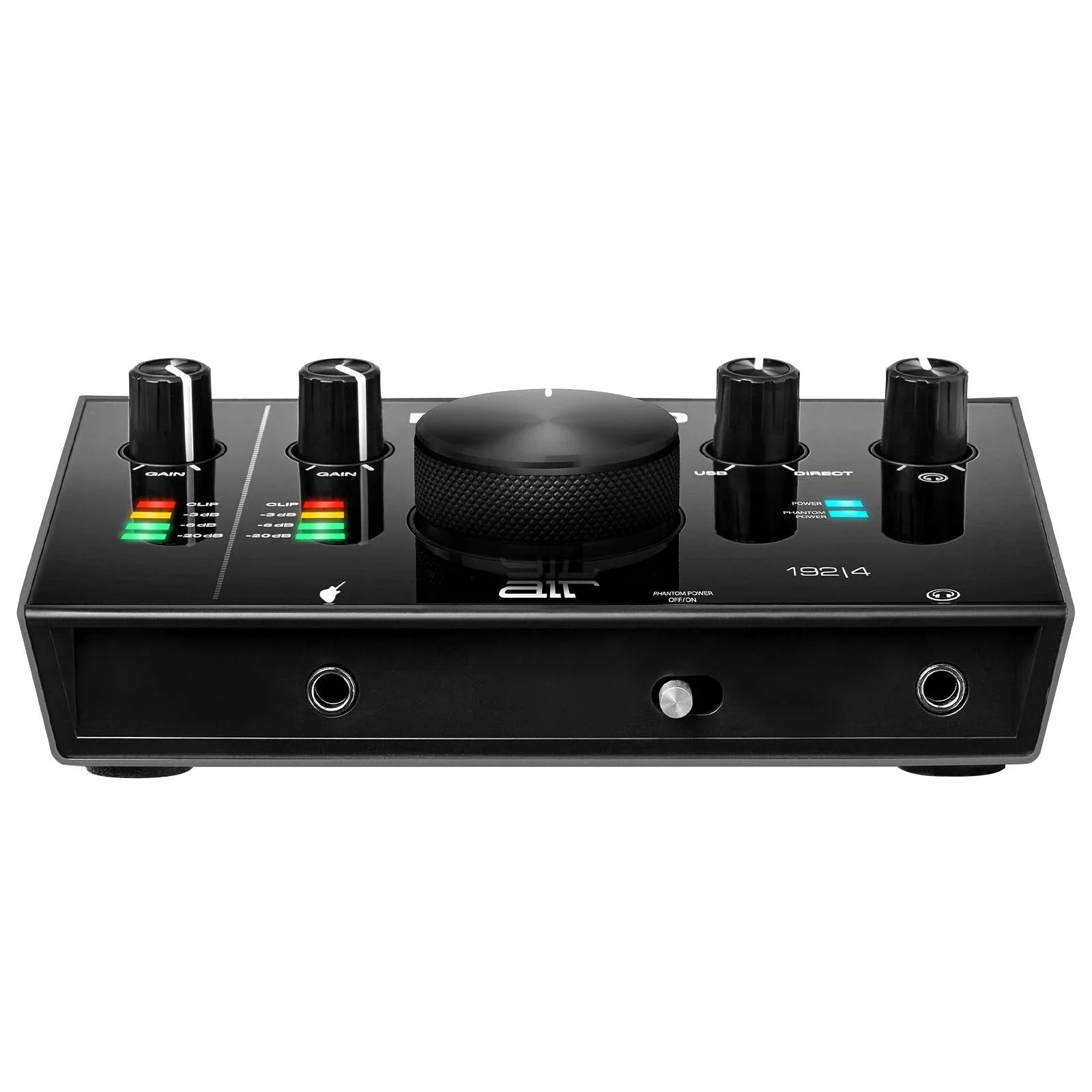 Package Cables M-Audio Interconnect USB 192 with 2-In/2-Out 4 Interface | 24/192 Audio AIR