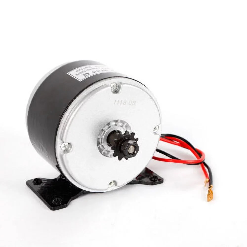 DC 24V Bike Brush 250W for Electric Permanent Magnet Brush Motor Scooter Motor