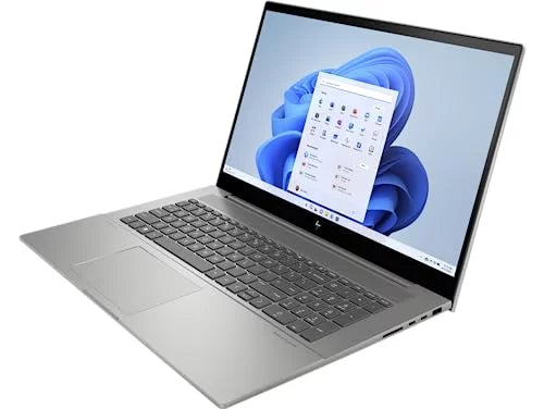RTX GeForce FHD Win10 New HP 4 Laptop | Home 2TB 64GB 10-Core | Intel | Thunderbolt 2023 Backlit 3050 | | Wi-Fi (1920x1080) 6E Envy 17.3" | i7-1355U SSD NVDIA Touchscreen Keyboard DDR4 IPS |