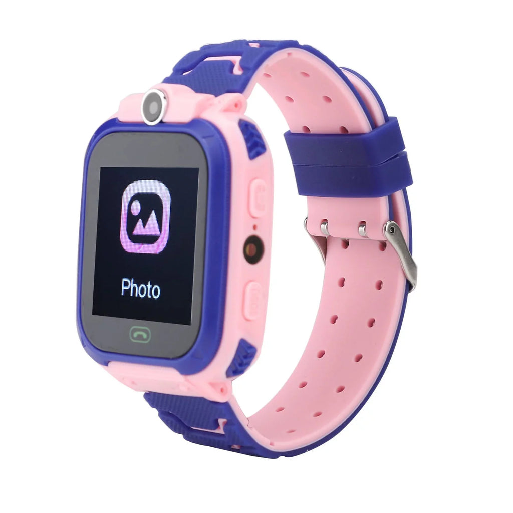 para Exteriores(Rosado) para Reloj multifunción para de para Inteligente IOS/AndroidQ12, Digitales niños Reloj Pulsera Relojes Fyearfly Reloj a Agua Prueba para niños Digital Relojes de niños,