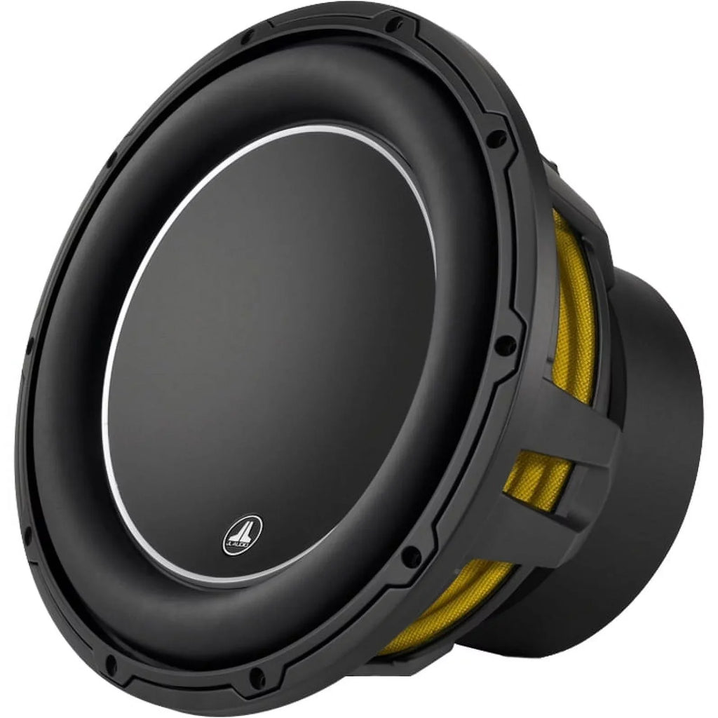 200 Audio 600 Woofer, PMPO 12W6v3-D4 W JL W RMS,