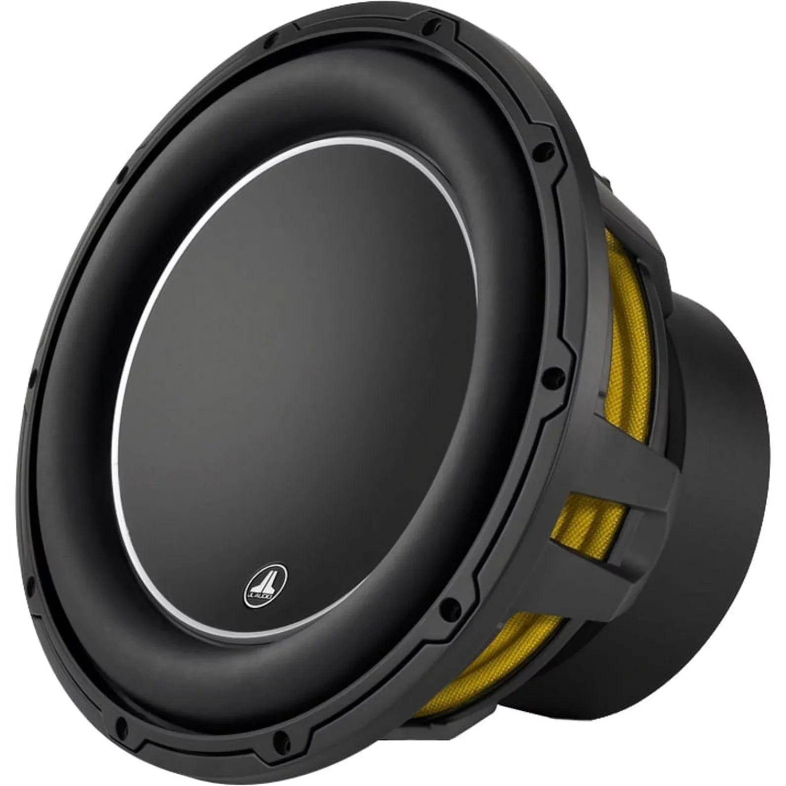 200 Audio 600 Woofer, PMPO 12W6v3-D4 W JL W RMS,