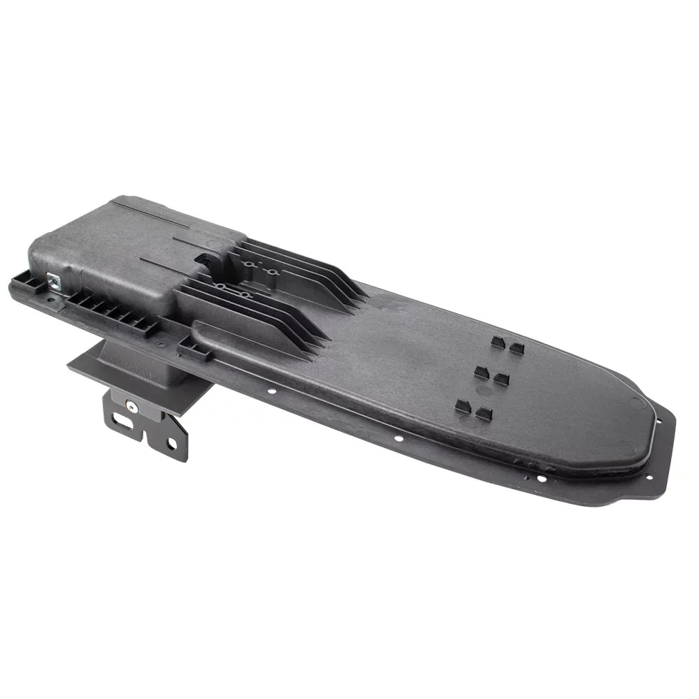 04-11 Brock Truck Console Center & Pickup Replacement Repair Base Ranger 3L5Z10047A20AAD Full Kit with Dark Armrest Compatible Hinges Gray