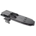 04-11 Brock Truck Console Center & Pickup Replacement Repair Base Ranger 3L5Z10047A20AAD Full Kit with Dark Armrest Compatible Hinges Gray