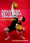 Kettlebell For #2 DVD MMA Advanced Training