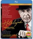 Journey, Leonard Cohen, (Blu-ray), Hallelujah: A A Sony, Documentary Song