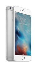 (Refurbished) Restored iPhone 6s Apple - 64GB Silver Unlocked Screen - 5.5" Phone Plus