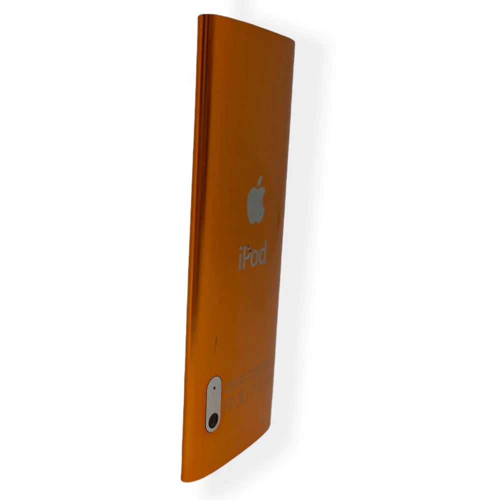 Nano iPod Orange Apple Like 5th 8GB Retail Bundle, No Generation New, Packaging!