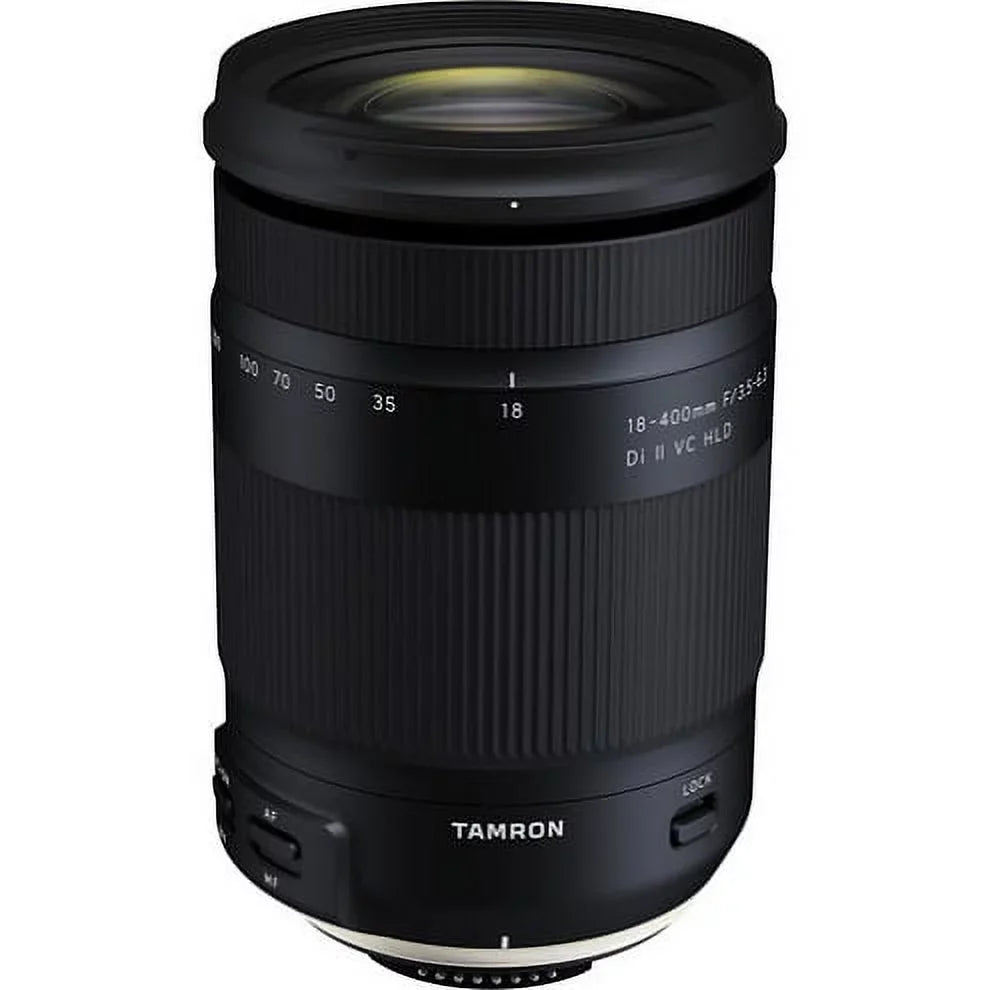 for II Di Tamron Lens Canon Zoom All-In-One 18-400mm Mount f/3.5-6.3 VC HLD