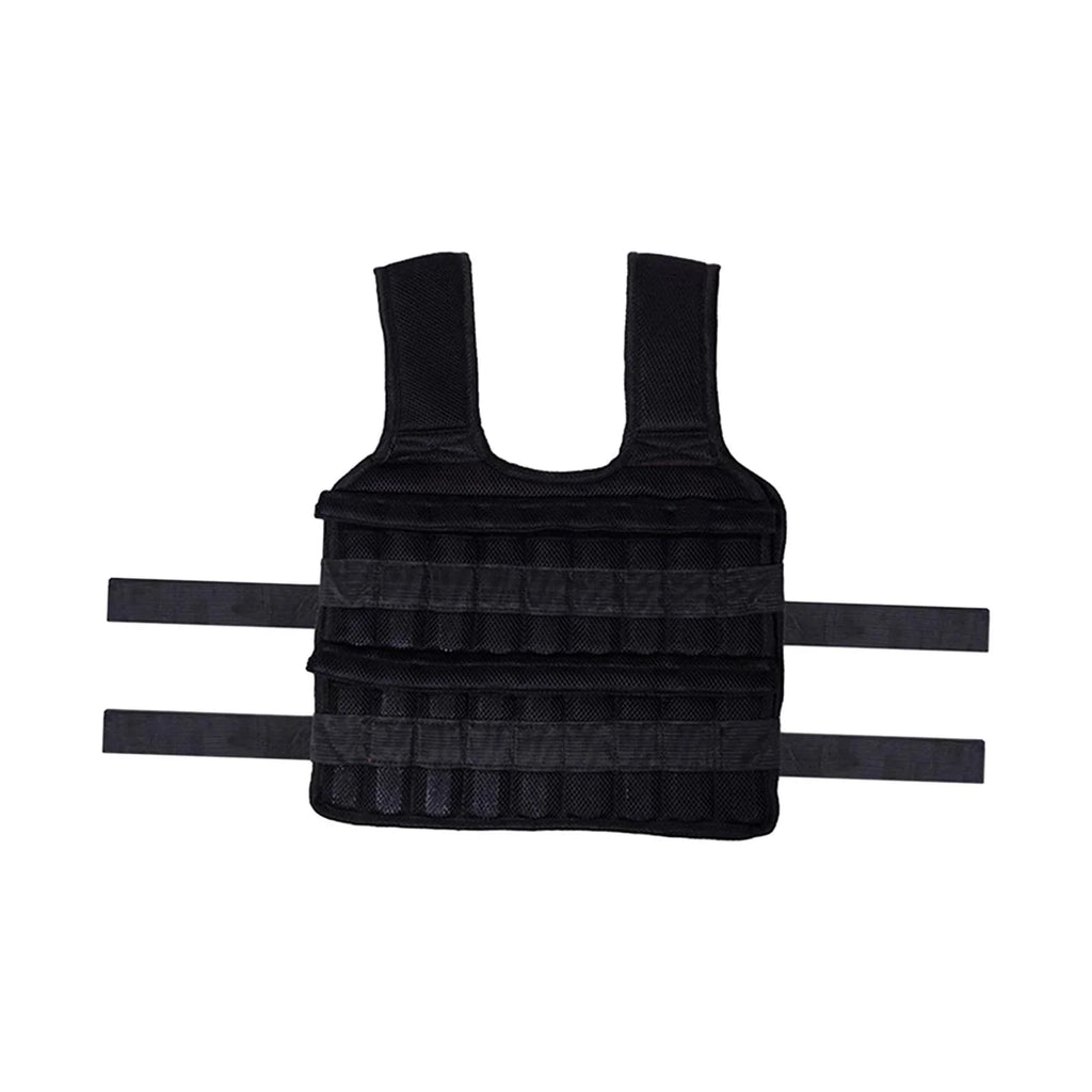 Max Slim Vest Design Vest Body Loading 18 Pockets Fitness yotijar 3kg Weight Loading