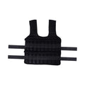 Max Slim Vest Design Vest Body Loading 18 Pockets Fitness yotijar 3kg Weight Loading