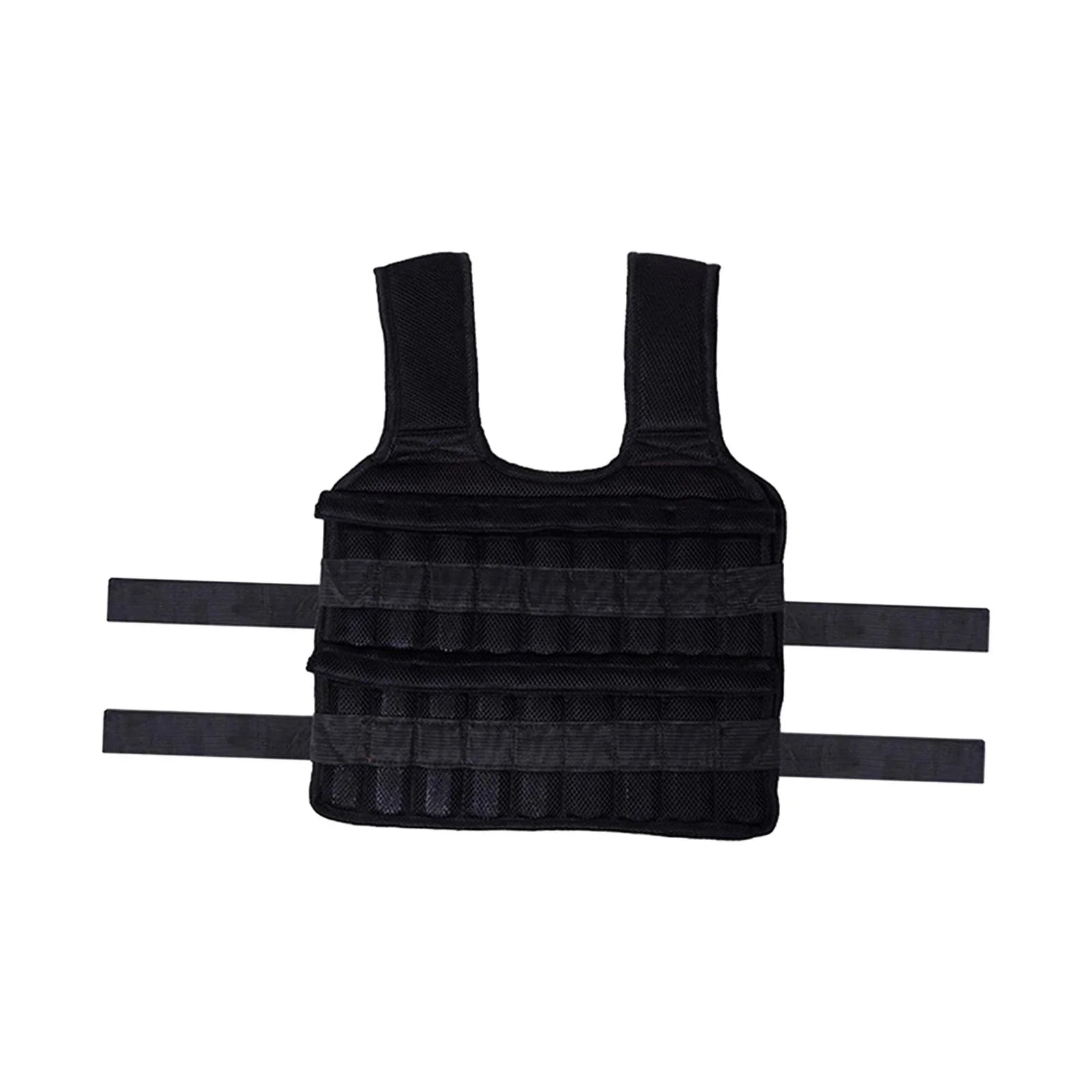Max Slim Vest Design Vest Body Loading 18 Pockets Fitness yotijar 3kg Weight Loading