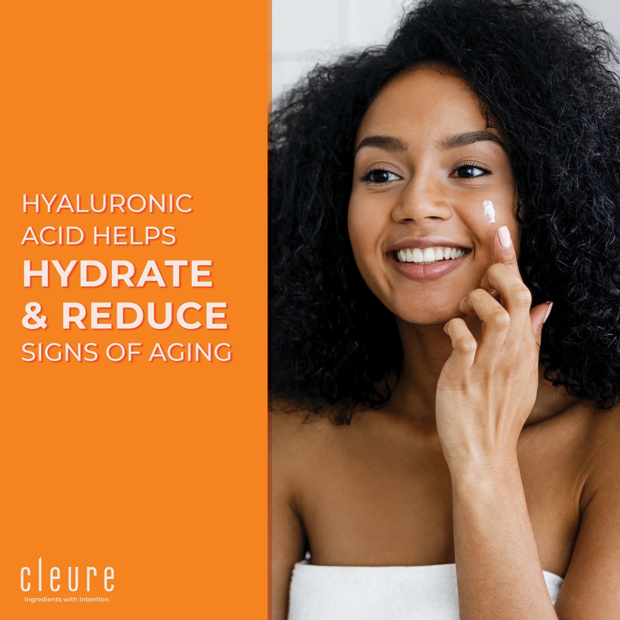 Aging with Pack Free of Anti Moisturizer Day oz, - Shea Butter Gluten - 1) Cream (2 Cleure Facial