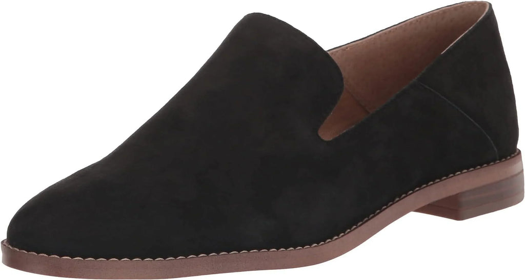 Franco Women's Sarto Loafer 7.5M Black Haylee