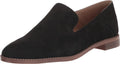 Franco Women's Sarto Loafer 7.5M Black Haylee