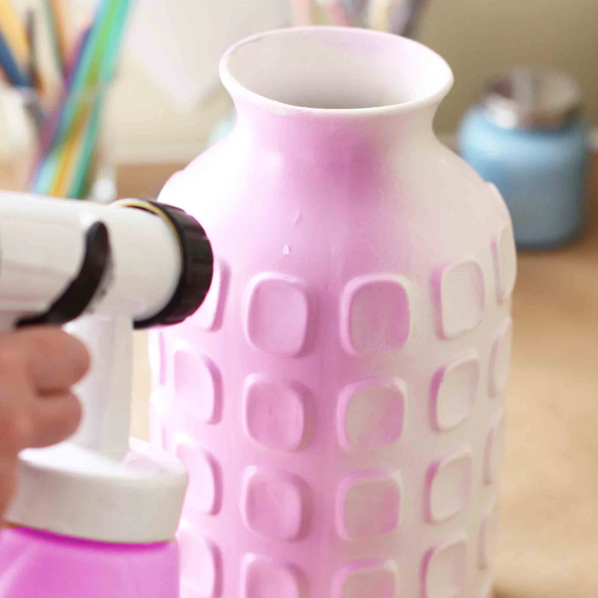 Wagner Decor Painting Home and Tool Paint Sprayer Spraytech Craft Studio Wall