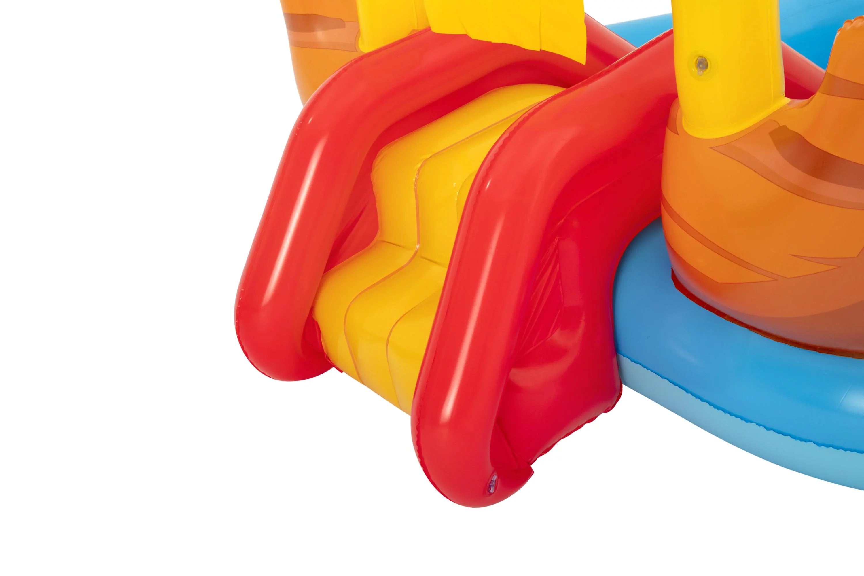Play Wild Kids Center West Water H2OGO! Inflatable Wide 8'
