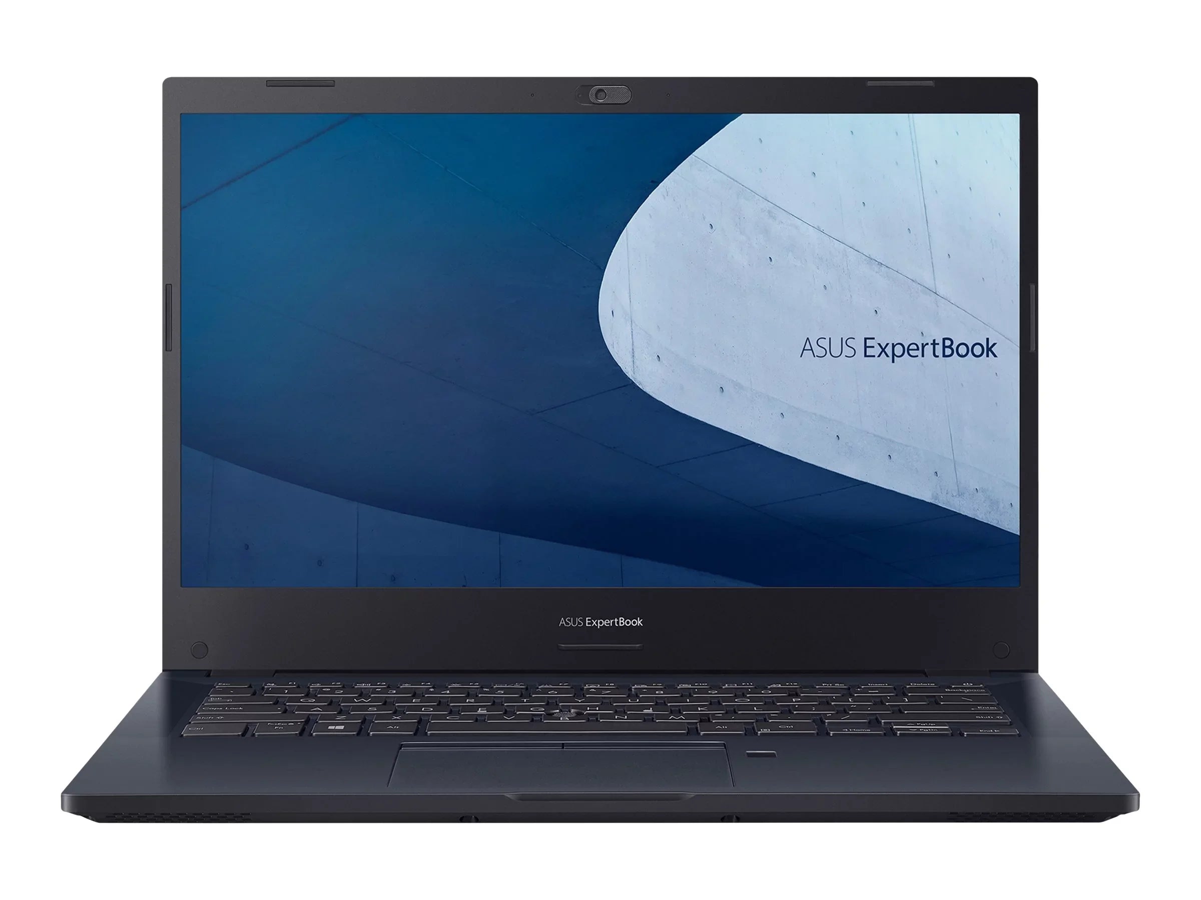 Pro, P2 ExpertBook i3 P2451FA-XH33 Intel Asus HD 128GB Core 10 SSD, Windows Laptop, 14" i3-10110U, Full