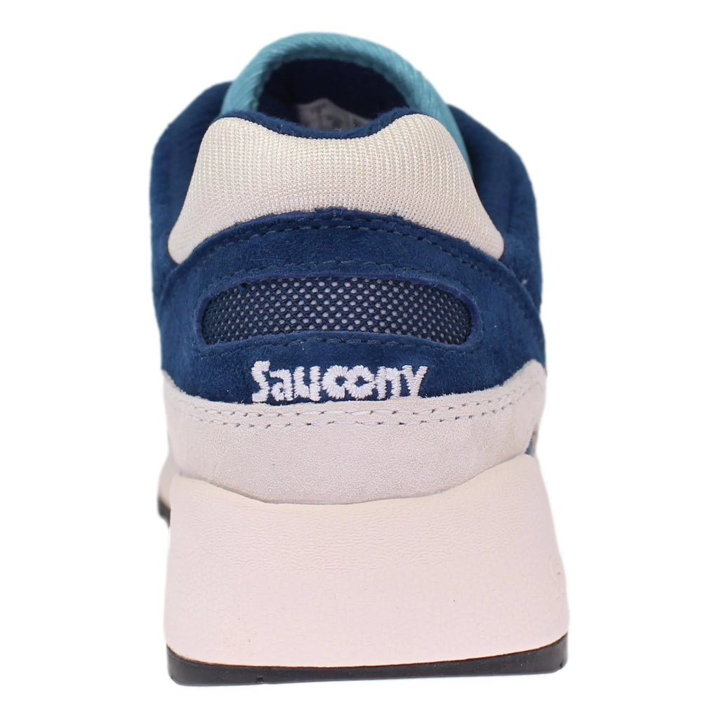 Blue/Black-White Men's Medium 6000 Shadow Size Saucony S70441-33 8