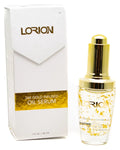 1 fl Gold oz Infused Lorion SERUM OIL 24K