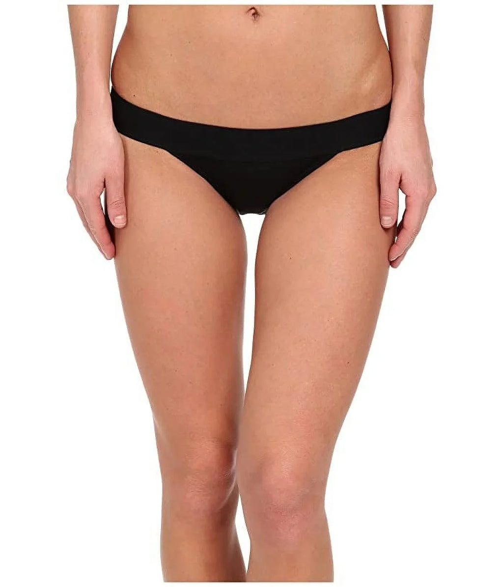 womens Bottom, Banded Norma XL, Black Kamali