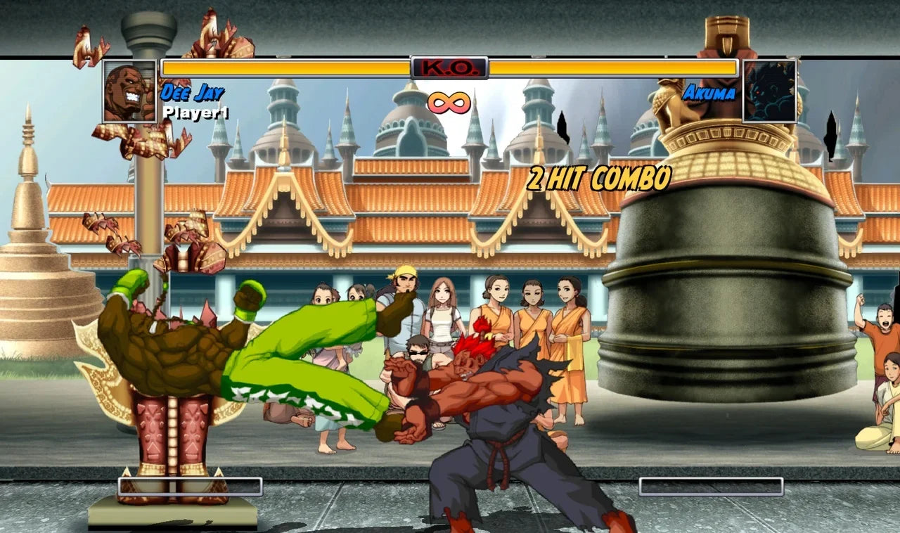 Fighter - Anniversary - Set 25th Street Collector's Set 25th 3 Anniversary Collector's PlayStation