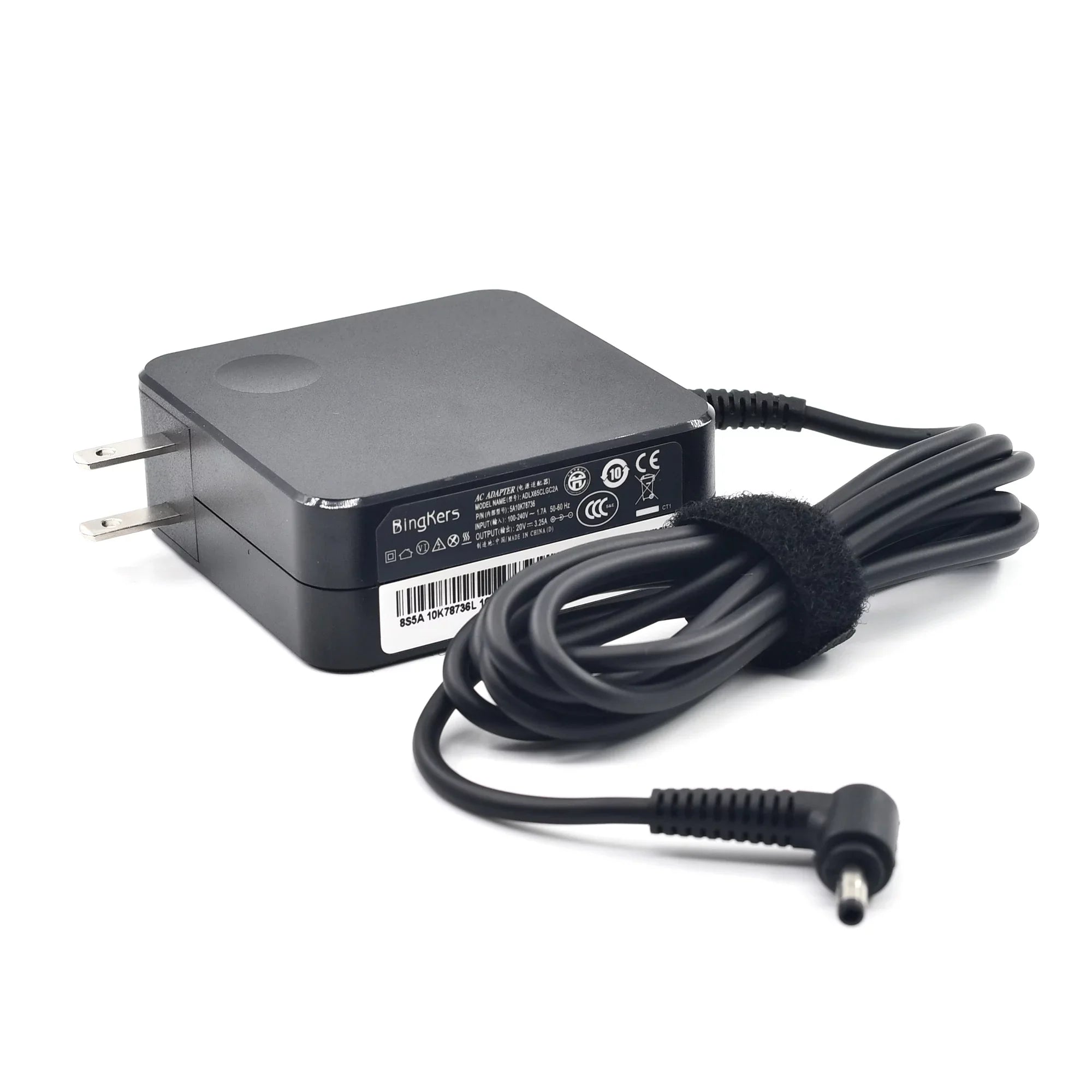 N2840 Lenovo 100-14IBY ideapad 100-14IBY for 20V Power 5A10H42926 ADLX45DLC3A 710-13 5A10H42921 Adapter Yoga 510s PA-1450-55LI 65W 3.25A