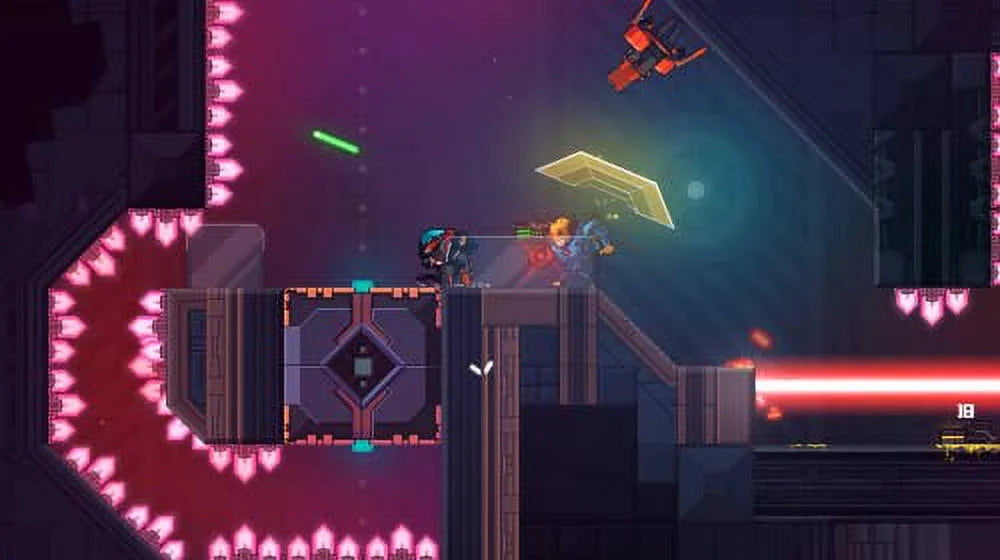 5 Dark Matters Gunborg: - PlayStation