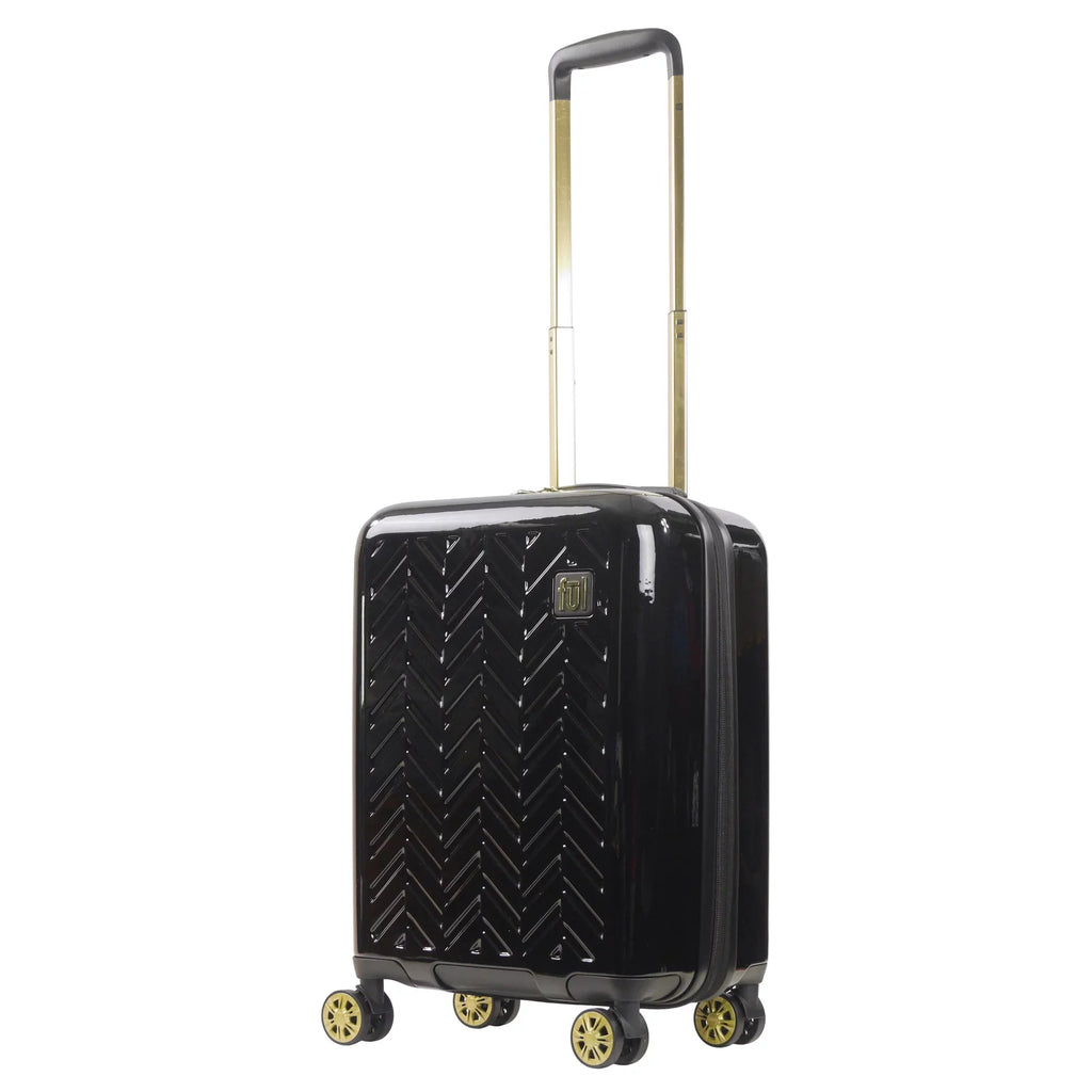 On Hardshell Grove Luggage, Rolling Spinner with Suitcase Inch Black Carry Wheels, 22
