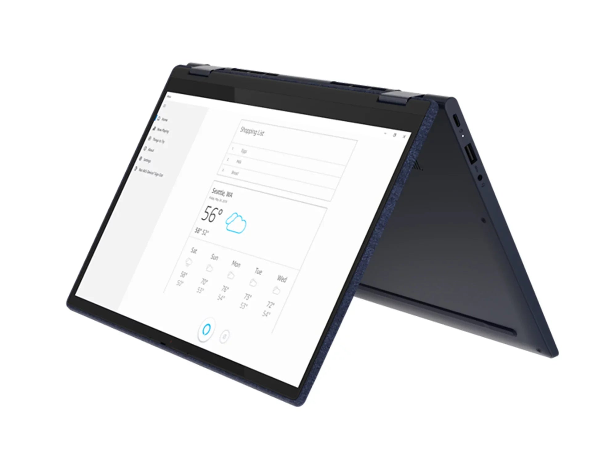 FHD Vega Lenovo Pro 2-in-1, Touch SSD, Display, 6 5 RAM, 13.3" Bluetooth, 10 AMD Upto 6, 4.0GHz, Windows 512GB DisplayPort NVMe Wi-Fi, IPS USB-C, 4650U Ryzen via 8GB Yoga