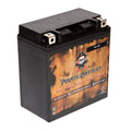 12 Battery Jet Battery YTX16L-BS Ski 230 (16L-BS 1996 Pirate Kawasaki Volt,14 for Ts Jf650 Ah, CCA)