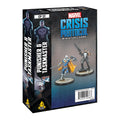 Punisher Crisis Taskmaster Pack Protocol: Atomic and (CP32en) Mass Marvel Games