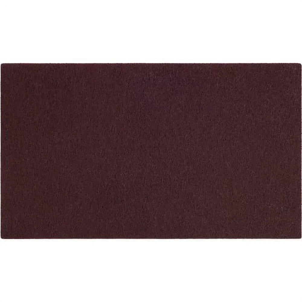 Stripping Granite, Vinyl, 10/Case Preparation x Wood, Width - Thickness 10/Case in 20 Terrazzo, Surface Scotch-Brite - Concrete, 14 Stone SPP14x20, in, Marble, - x - 14" Scrubbing, Rectangle 0.40" Pad
