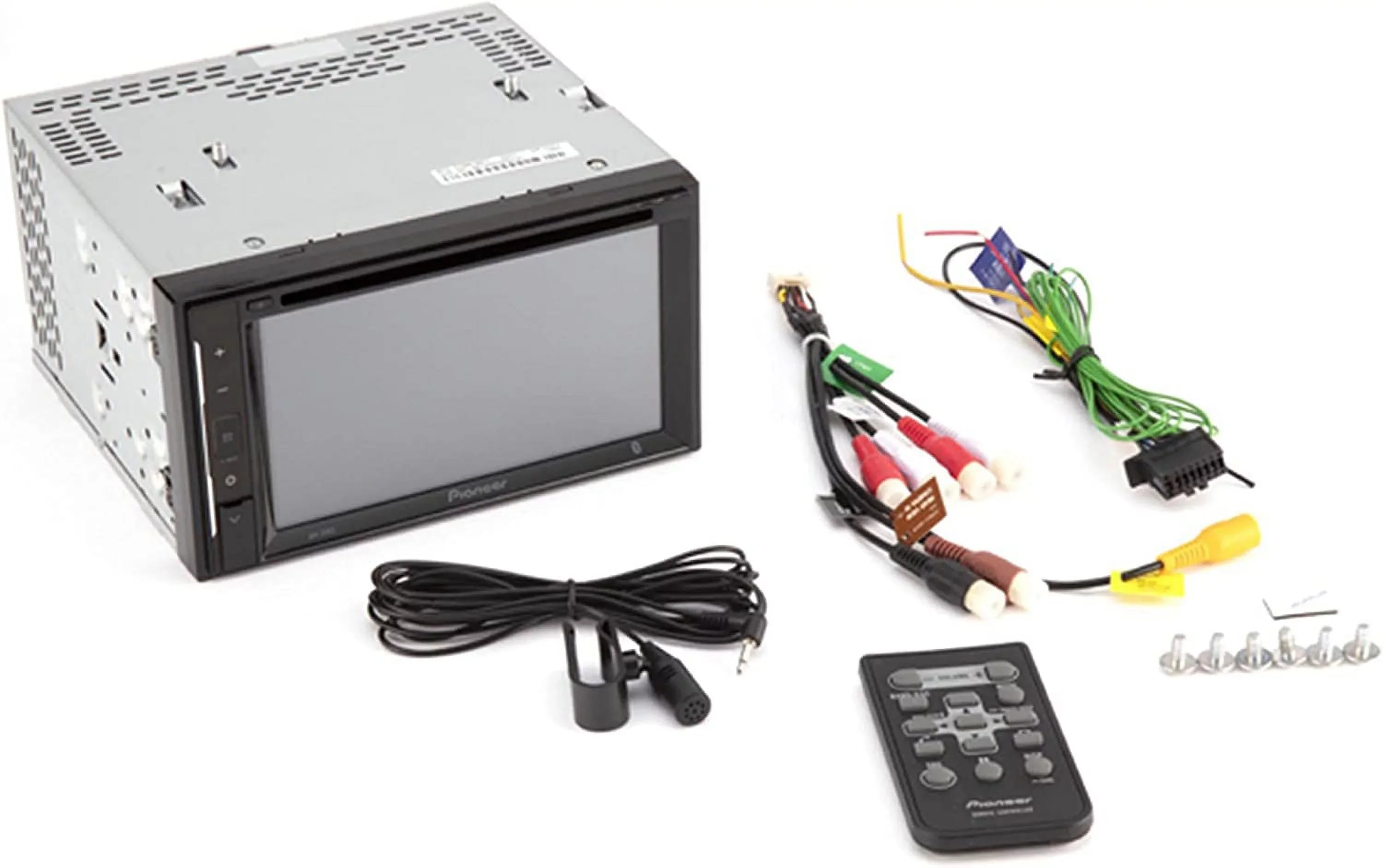DIN 2007-2014 AVH-240EX AVH-240EX Ford install DVD 2007-2014 Dash Ford Dash ExpeditionPioneer Kit Camera Pioneer DVD Double for Expedition for Double Kit DIN install Camera