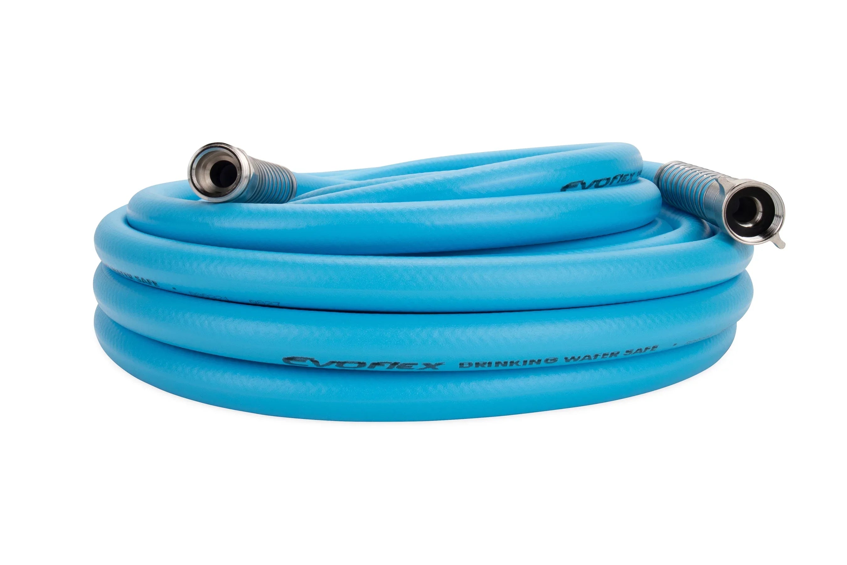 Camper/RV Camco EvoFlex Water Blue BPA-Free, 50-Foot or Hose | Lead-Free, Drinking (22793) Phthalate-Free,