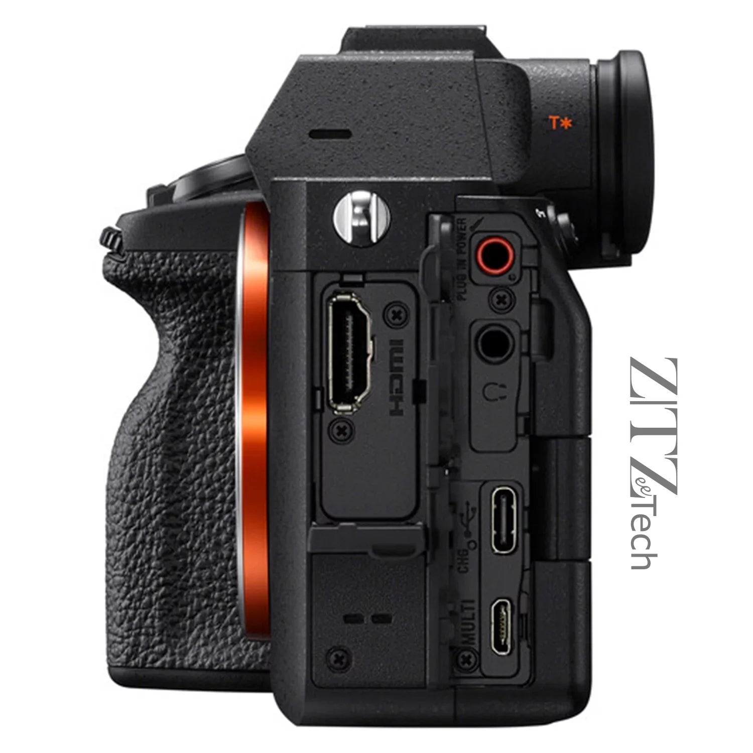 a7 Camera Mirrorless IV Sony - ILCE-7M4/B