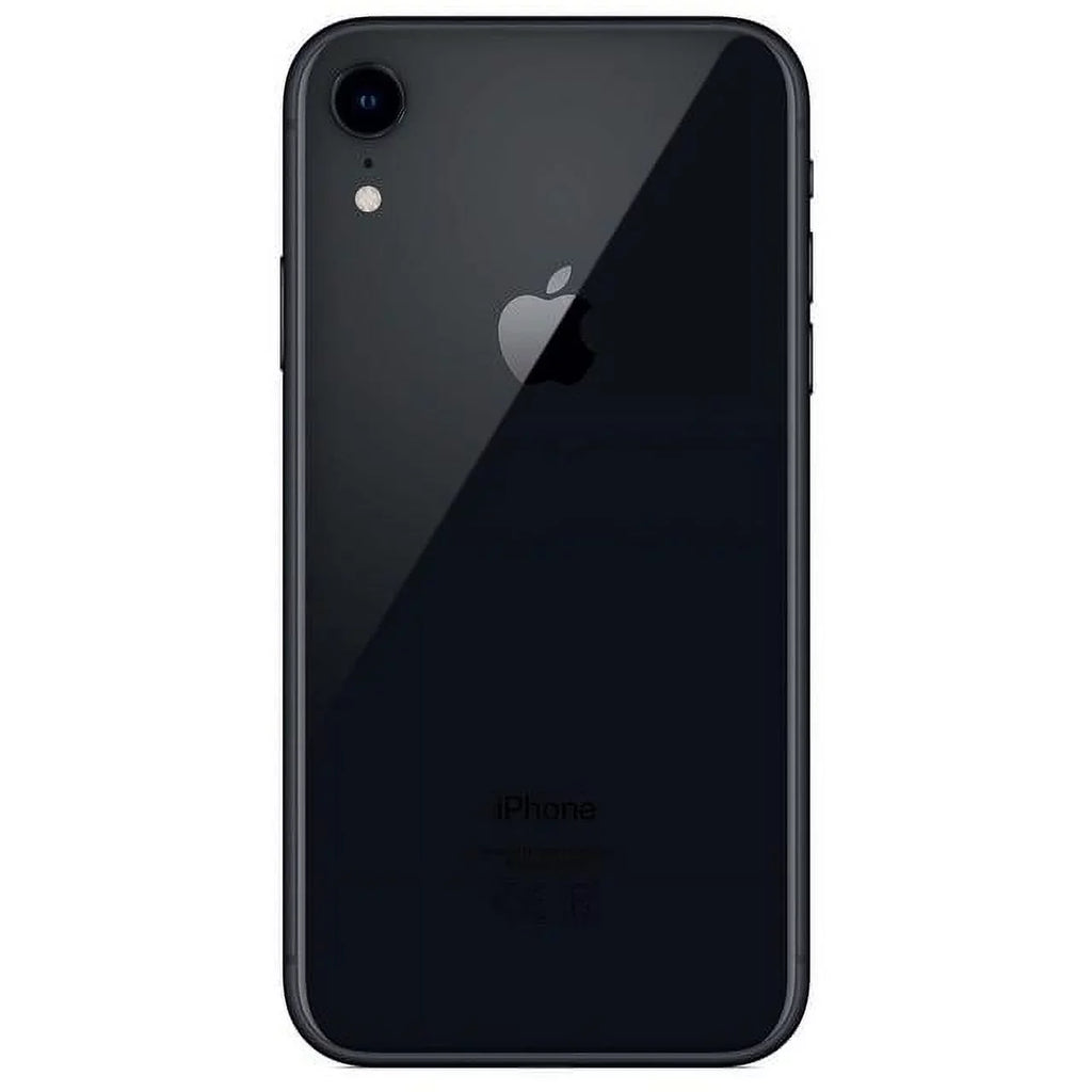 iPhone (Verizon) (Refurbished) 64GB XR Black Restored