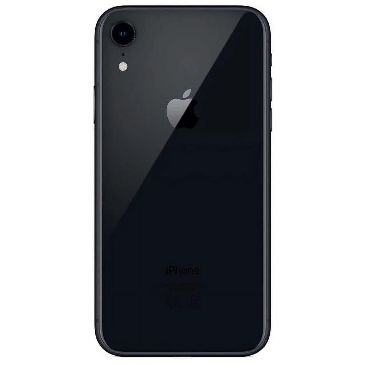 iPhone (Verizon) (Refurbished) 64GB XR Black Restored