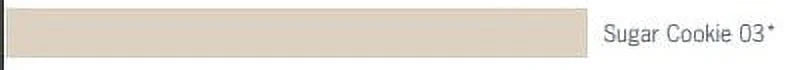 10.1 -SUGAR - SX SILICONE CAULK ARDEX 03 COOKIE OZ -