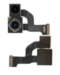 iPhone Compatible (Aftermarket Replacement 12 Camera Back For Plus)