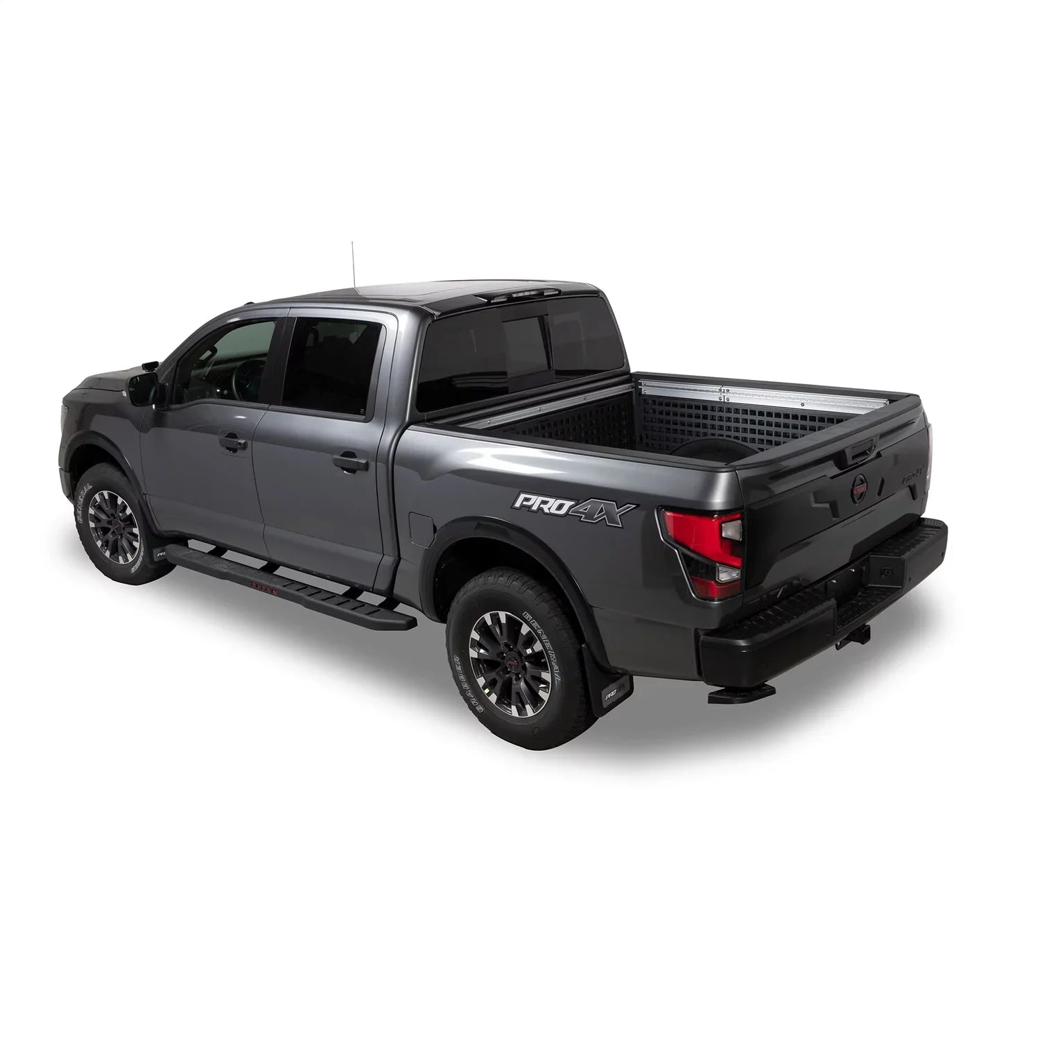 17-21 Putco TITAN Fits SV/PLATINUM/PRO-4X/PLATINUM Titan 2017 Panel TITAN select: S, NISSAN 195401 RESERVE NISSAN 2019 Fits Molle