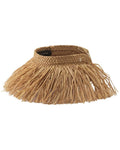 Helen Straw Hat, Kaminski Arise Brown