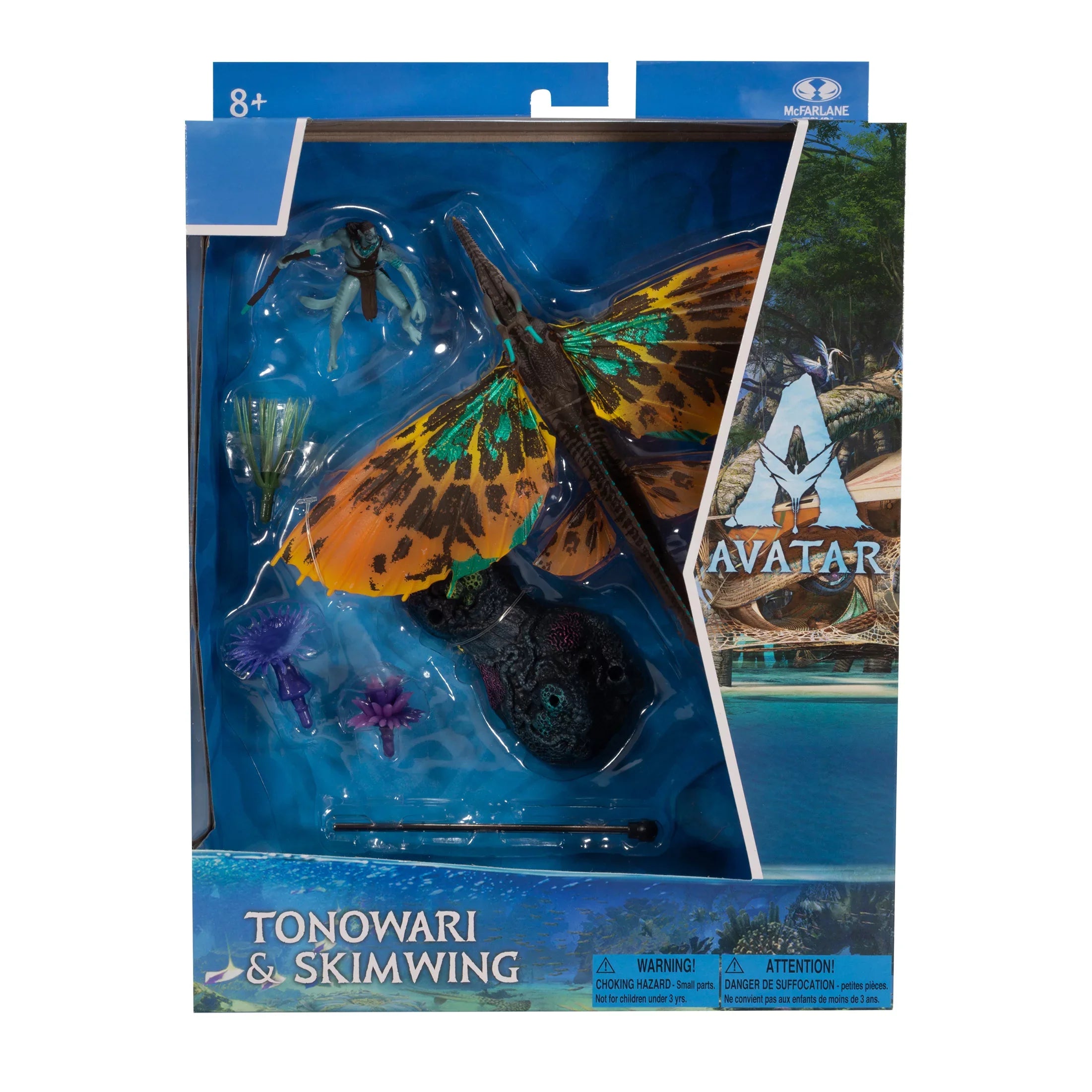 A2 Large - Skimwing/Tonowari Disney Avatar Deluxe Creature