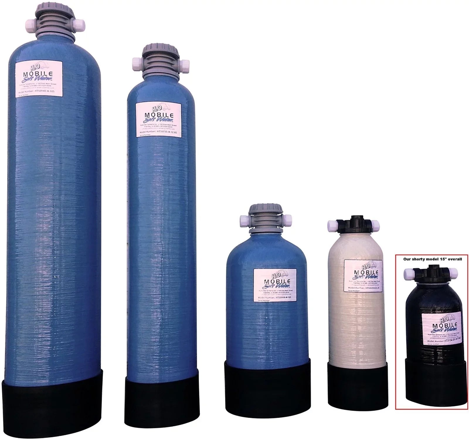 Tight GHC NSF RV C-style. and soft where Portable Shorty, Lead-Free water Day grain desirable; other Connections places Trips 3,200 Male is Spaces, Other and Mobile-soft-water 61 Tank Softener for