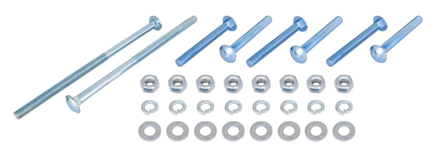 JEGS Kit to C/K Bed Pi Frame GMC 1973-1987 Chevrolet Truck Fastener Series 90865