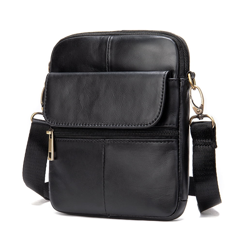Genuine Mini Bags Small Bag Bags Messenger Crossbody Leather Men's Men's Designer Shoulder for Men Leather Bag Handbags